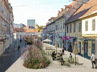 Stara Vlaška - Branjugova, koncept B